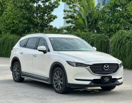  Mazda CX-8 2.5 Luxury 2021