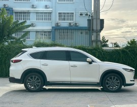  Mazda CX-8 2.5 Luxury 2021