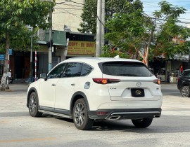  Mazda CX-8 2.5 Luxury 2021