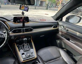  Mazda CX-8 2.5 Luxury 2021