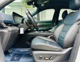 Ford Territory 1.5 Titanium X 2022