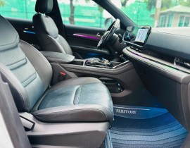 Ford Territory 1.5 Titanium X 2022