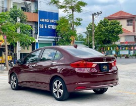 Honda City 1.5 AT 2015