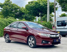 Honda City 1.5 AT 2015