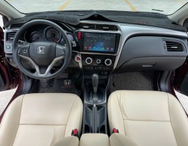 Honda City 1.5 AT 2015