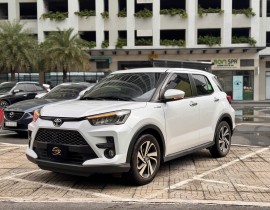 Toyota Raize 1.0 Turbo 2023