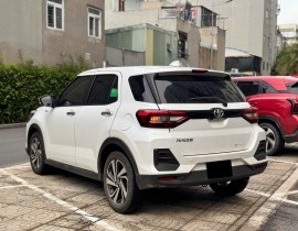Toyota Raize 1.0 Turbo 2023