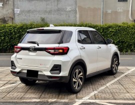 Toyota Raize 1.0 Turbo 2023