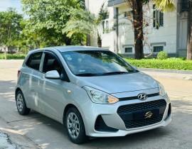 Hyundai I10 hatback 1.2 MT Base 2019 