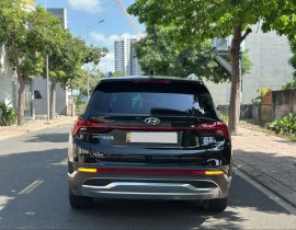 Hyundai Santafe Xăng 2.5 Premium 2022