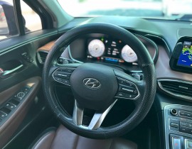 Hyundai Santafe Xăng 2.5 Premium 2022