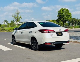 Toyota Vios 1.5 G 2024