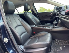 Mazda 3 1.5 AT Facelift 2017
