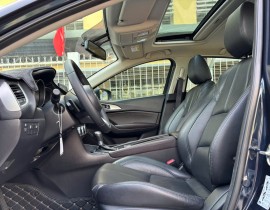 Mazda 3 1.5 AT Facelift 2017