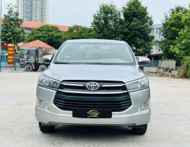 Toyota Innova 2.0 E MT 2018