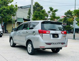 Toyota Innova 2.0 E MT 2018