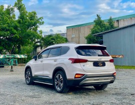 Hyundai Santafe Xăng 2.4 Đặc biệt 2019