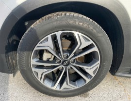 Hyundai Santafe Xăng 2.4 Đặc biệt 2019