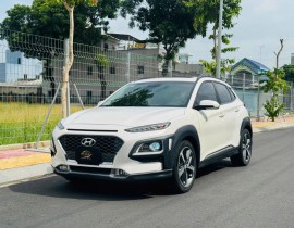  Hyundai Kona 1.6 Turbo 2021 