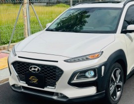  Hyundai Kona 1.6 Turbo 2021 
