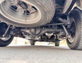 Toyota Fortuner Dầu 2.4 4x2 MT 2017 