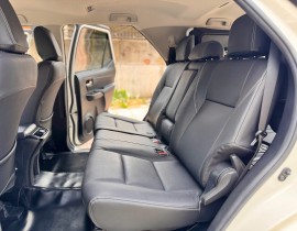Toyota Fortuner Dầu 2.4 4x2 MT 2017 