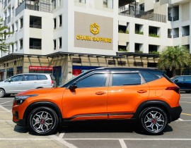 KIA Seltos Deluxe 2021