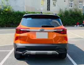KIA Seltos Deluxe 2021