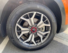 KIA Seltos Deluxe 2021
