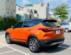 KIA Seltos Deluxe 2021