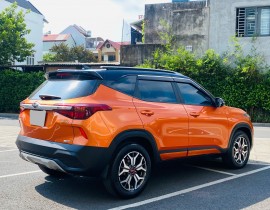 KIA Seltos Deluxe 2021
