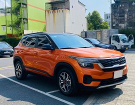 KIA Seltos Deluxe 2021