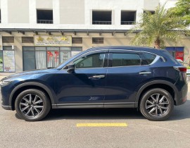 CX5 2.5 AT 2018