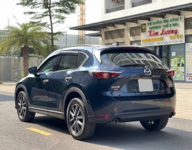 CX5 2.5 AT 2018
