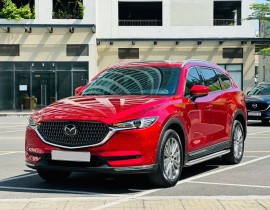 CX-8 Premium 2023