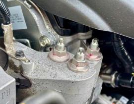 MAZDA 3 2022 bản 1.5Deluxe
