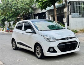 I10 2016 bản 1.2AT Hatback Nhập Ấn 