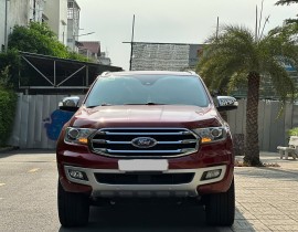 Everest Titanium 4x4 AT 2018