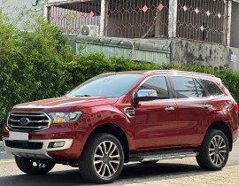 Everest Titanium 4x4 AT 2018