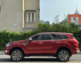 Everest Titanium 4x4 AT 2018
