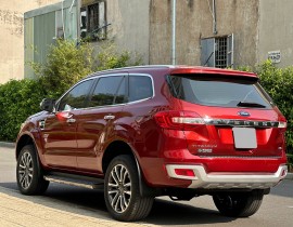 Everest Titanium 4x4 AT 2018