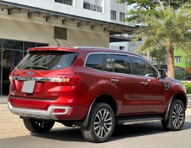Everest Titanium 4x4 AT 2018