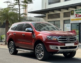 Everest Titanium 4x4 AT 2018