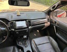 Everest Titanium 4x4 AT 2018