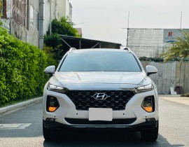 Santafe xăng 2.4 Premium 2021 
