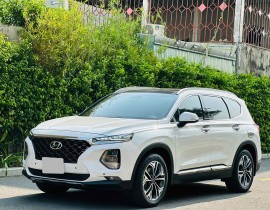 Santafe xăng 2.4 Premium 2021 