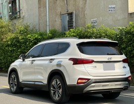 Santafe xăng 2.4 Premium 2021 
