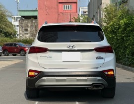 Santafe xăng 2.4 Premium 2021 