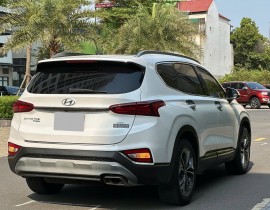 Santafe xăng 2.4 Premium 2021 