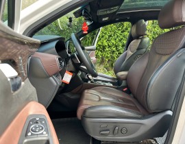 Santafe xăng 2.4 Premium 2021 
